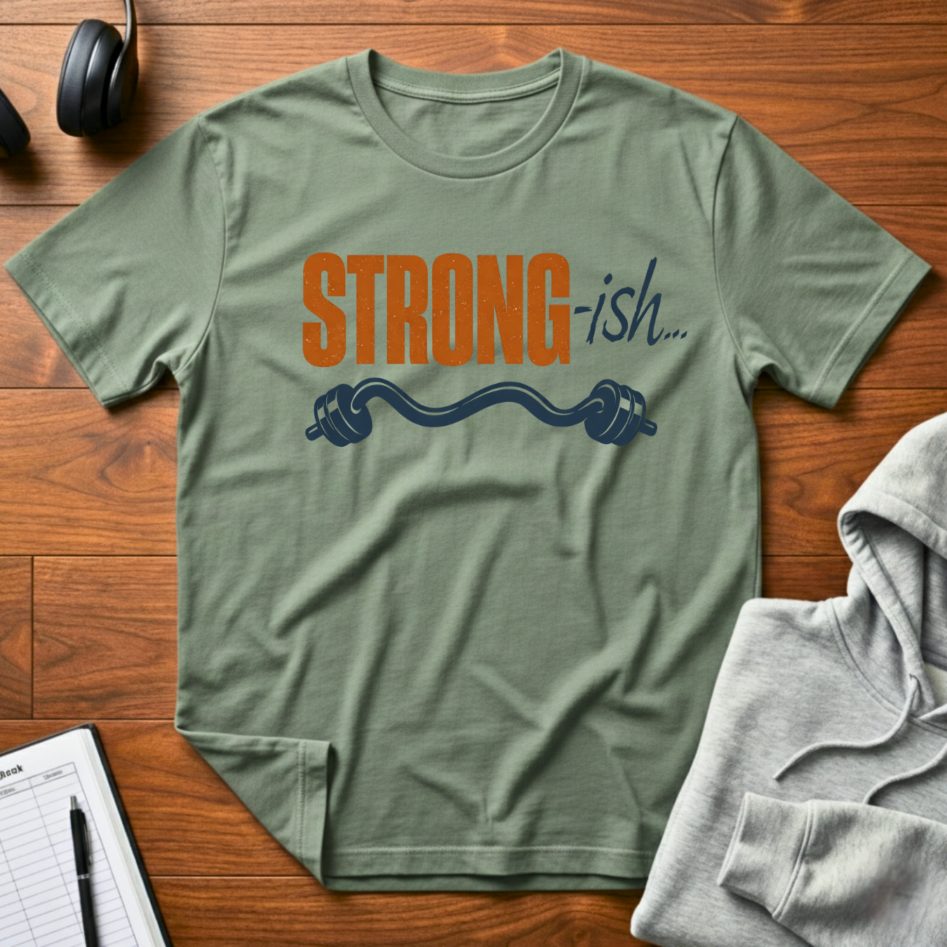 Strong-ish T-Shirt