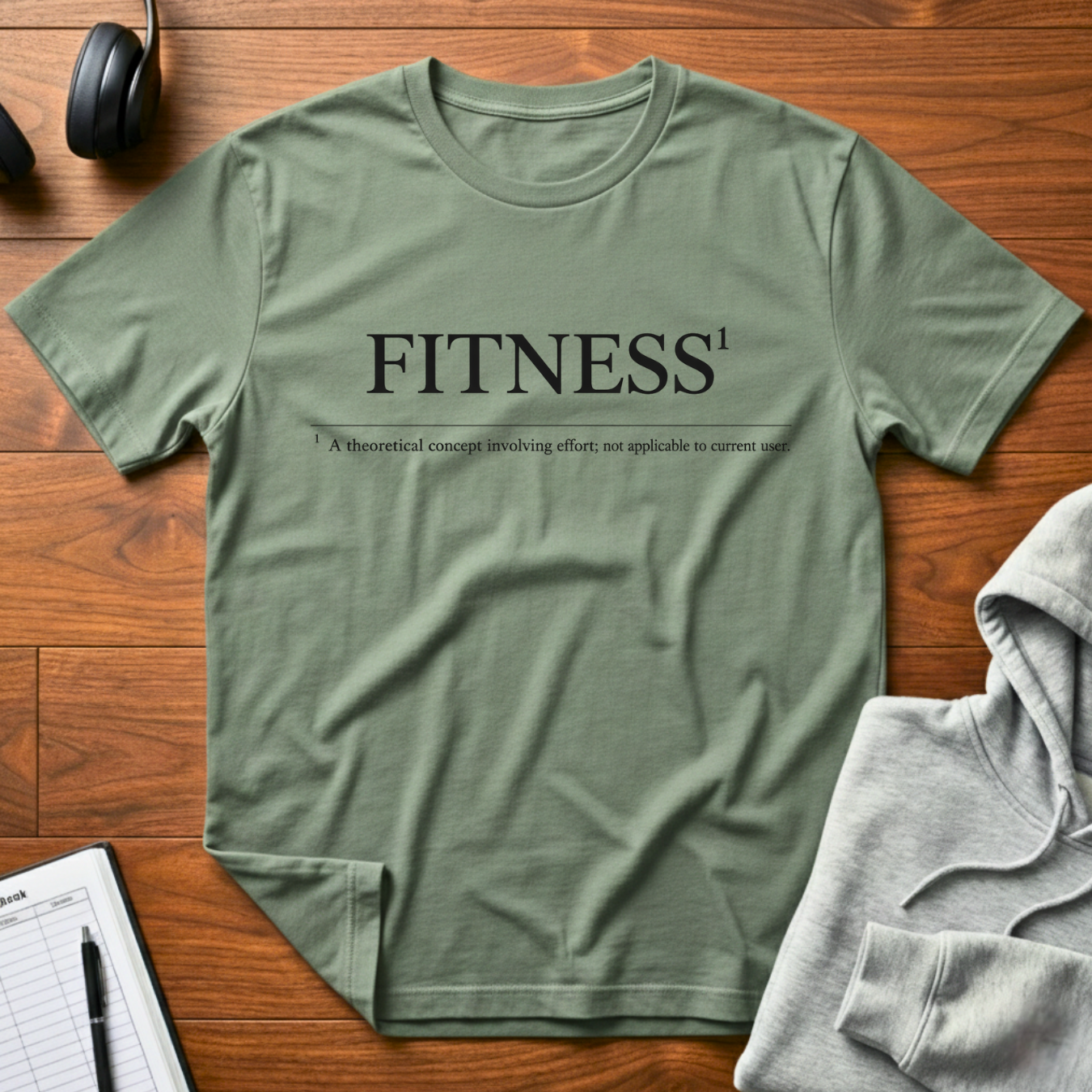 Fitness Concept T-Shirt