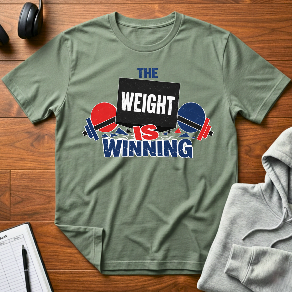 Weight Is Winning T-Shirt