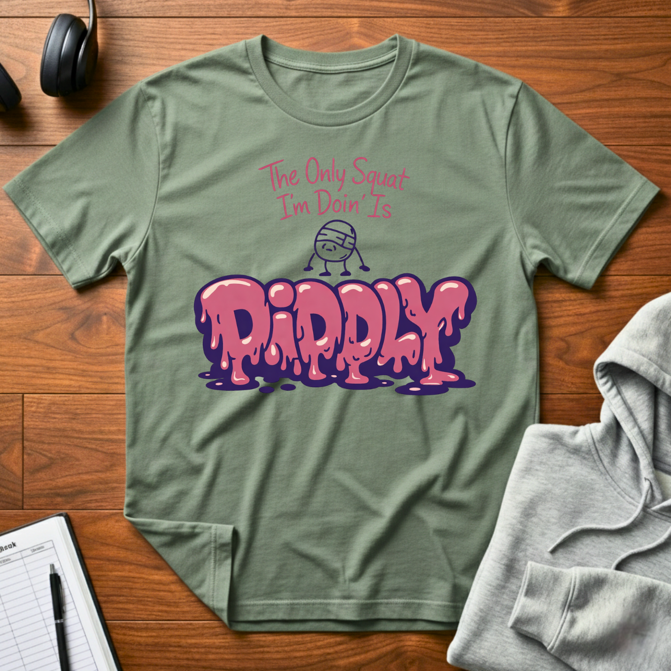 Diddly Squat T-Shirt