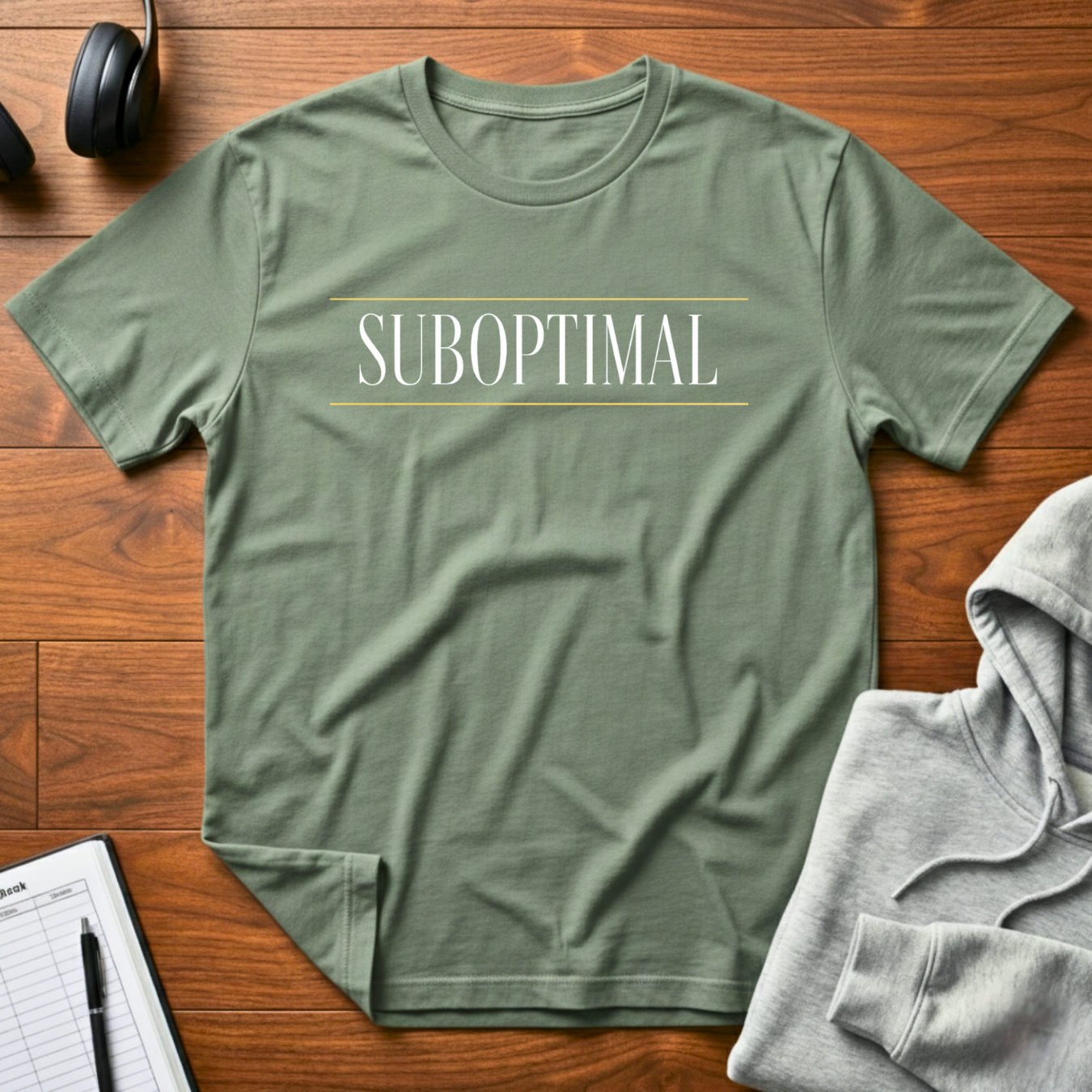Suboptimal T-Shirt