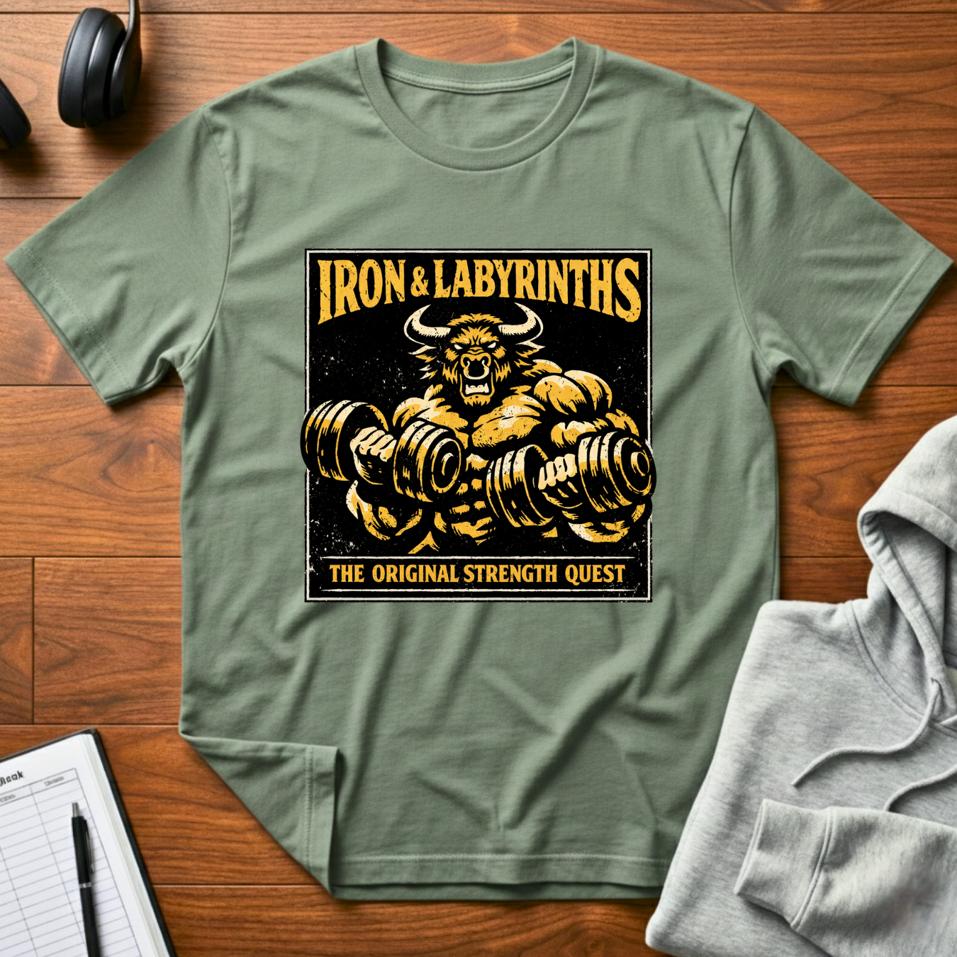 Strength Quest T-Shirt