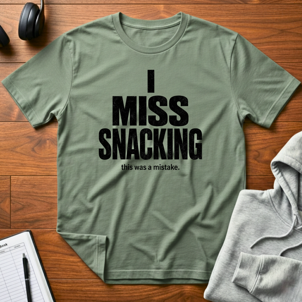 Was A Mistake T-Shirt