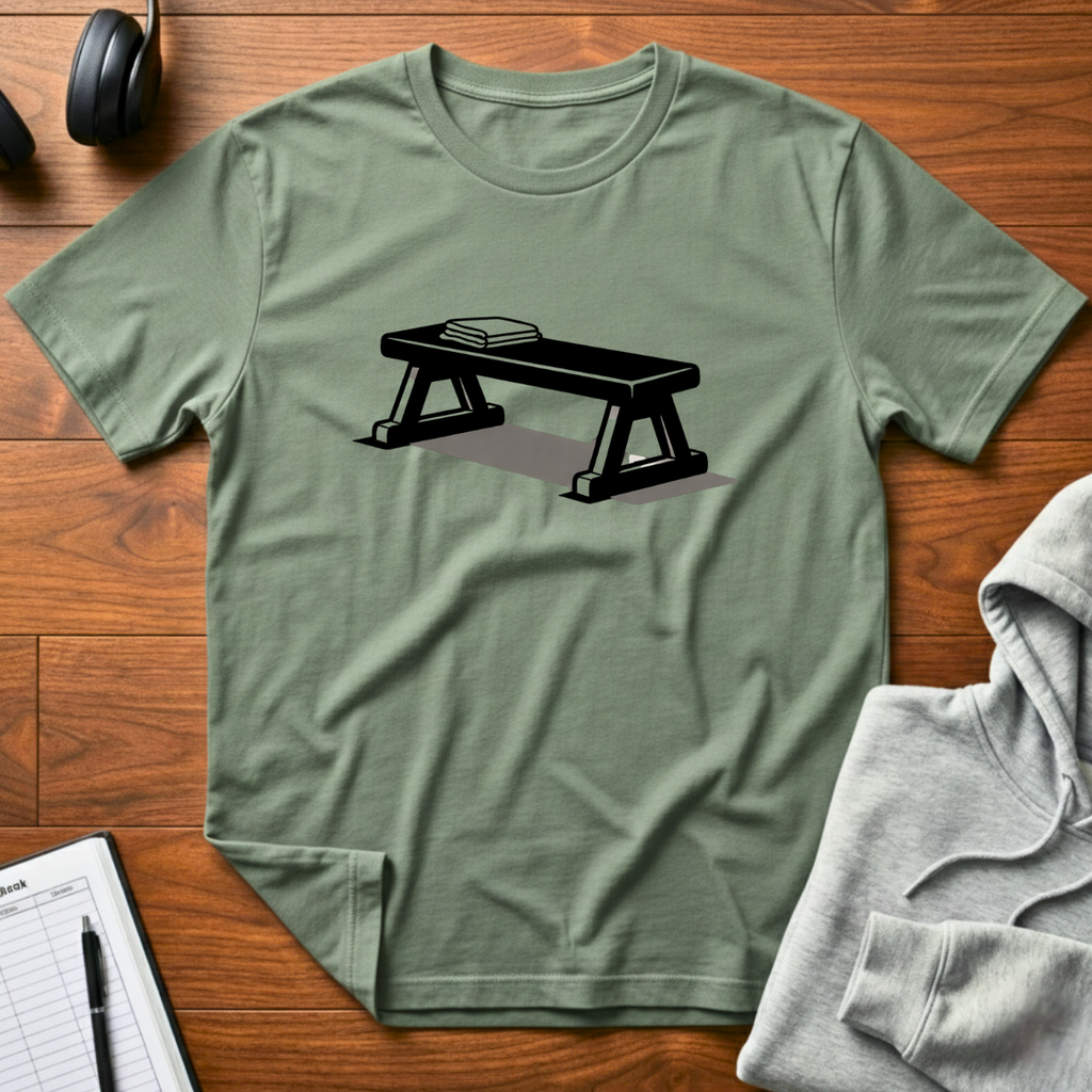Empty Bench T-Shirt