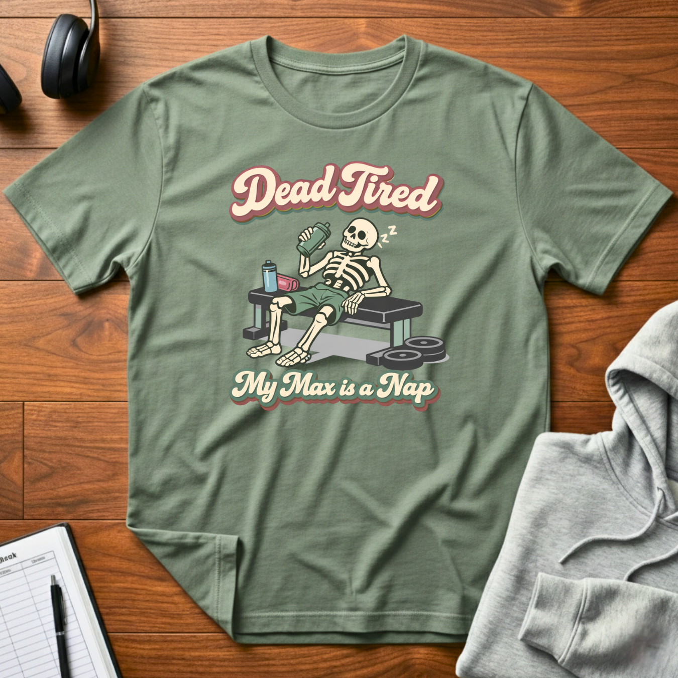 My Max Is A Nap T-Shirt