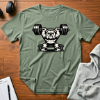 Bulldog Lift T-Shirt