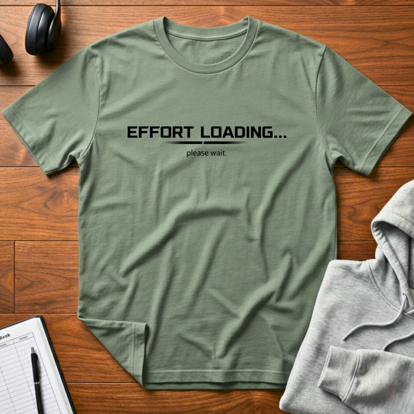 Effort Loading T-Shirt