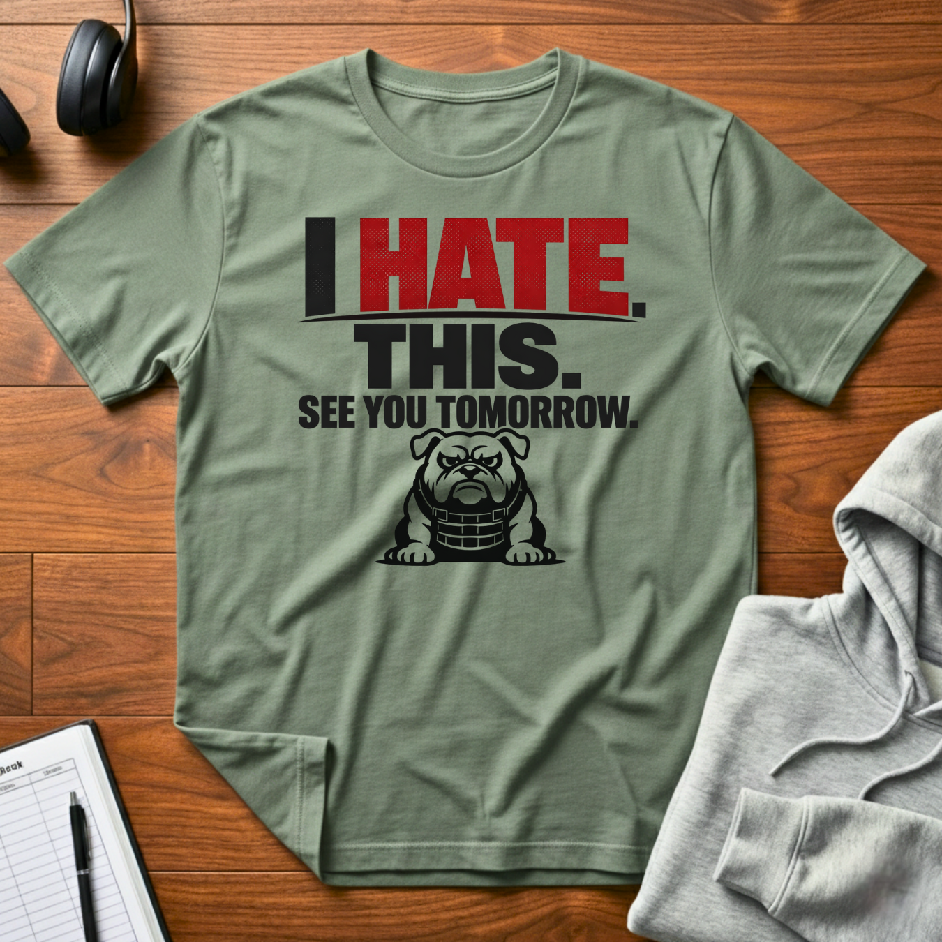 See You Tomorrow T-Shirt