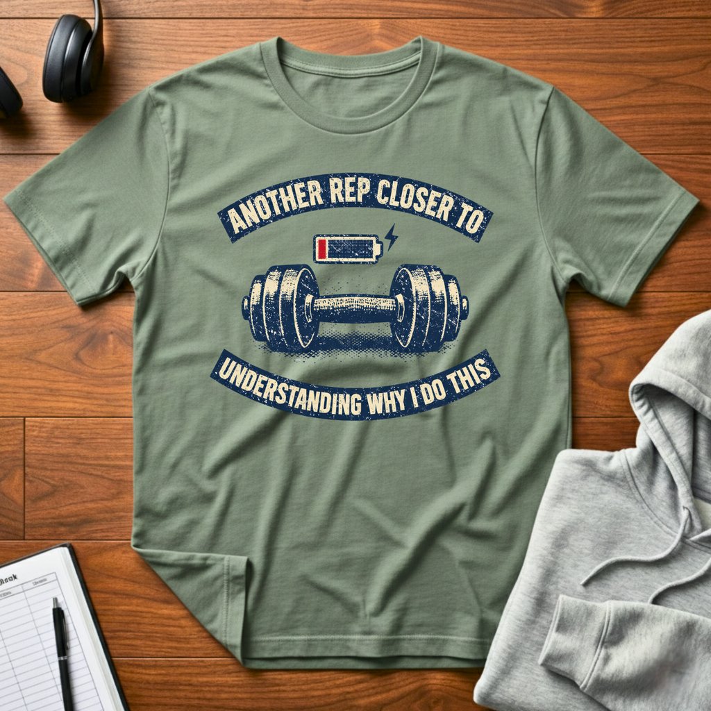 Another Rep Closer T-Shirt