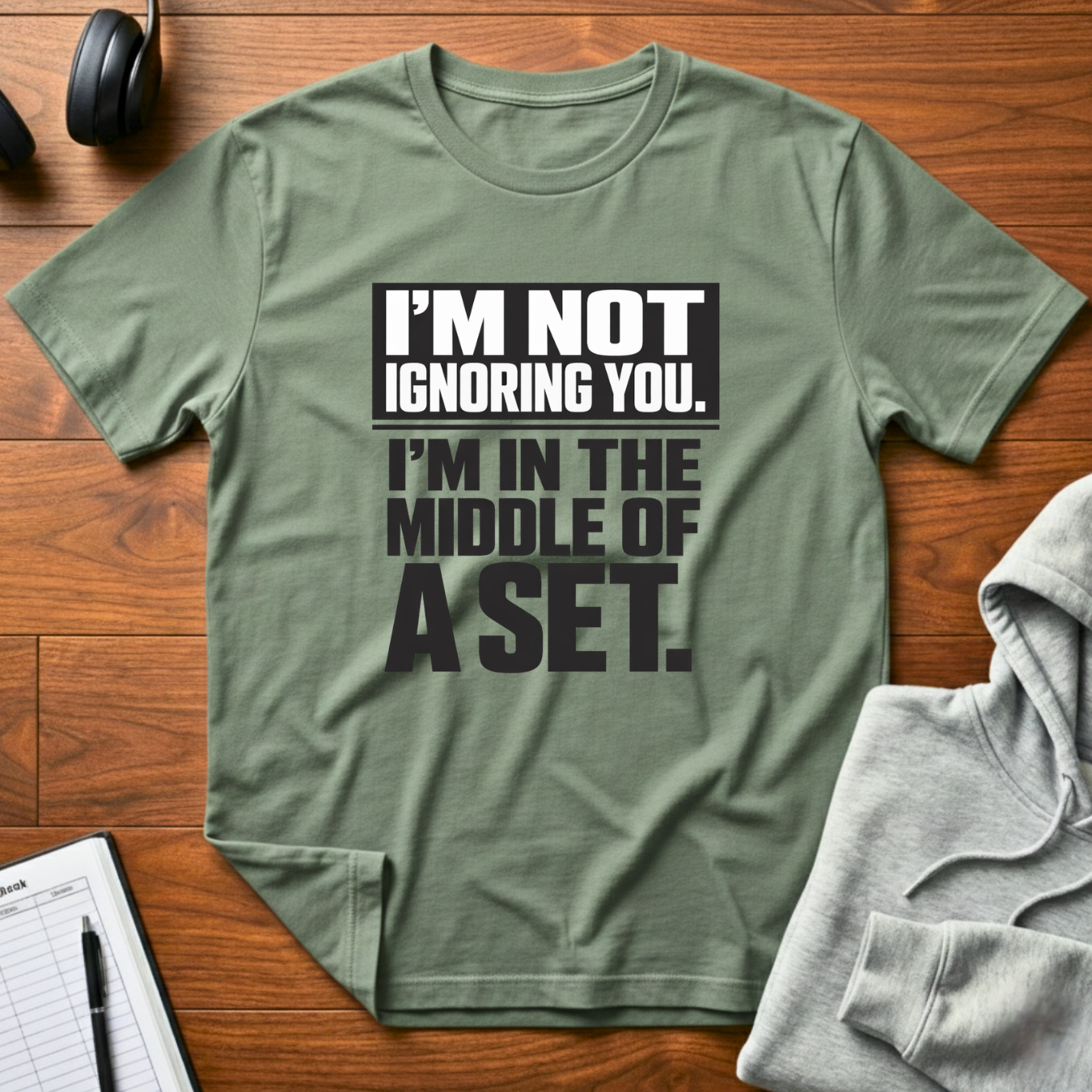 Not Ignoring You T-Shirt