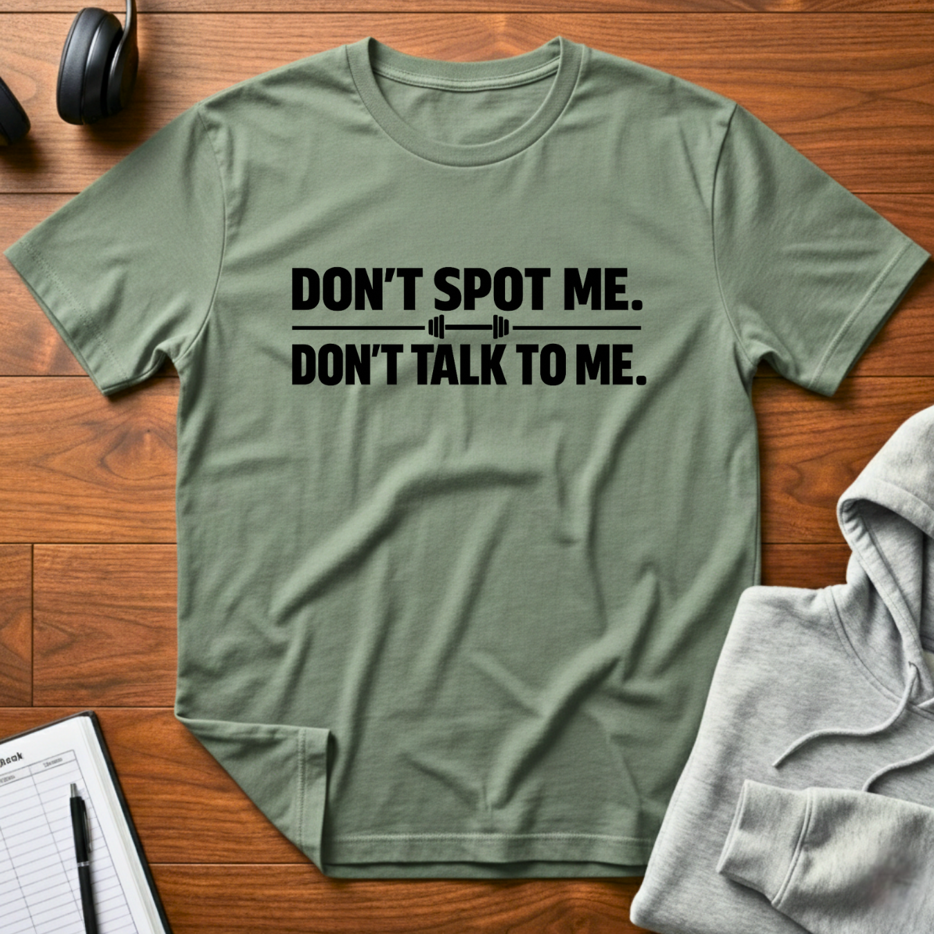 Don't Spot Me T-Shirt