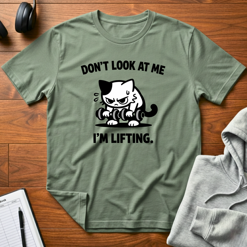 Don't Look T-Shirt