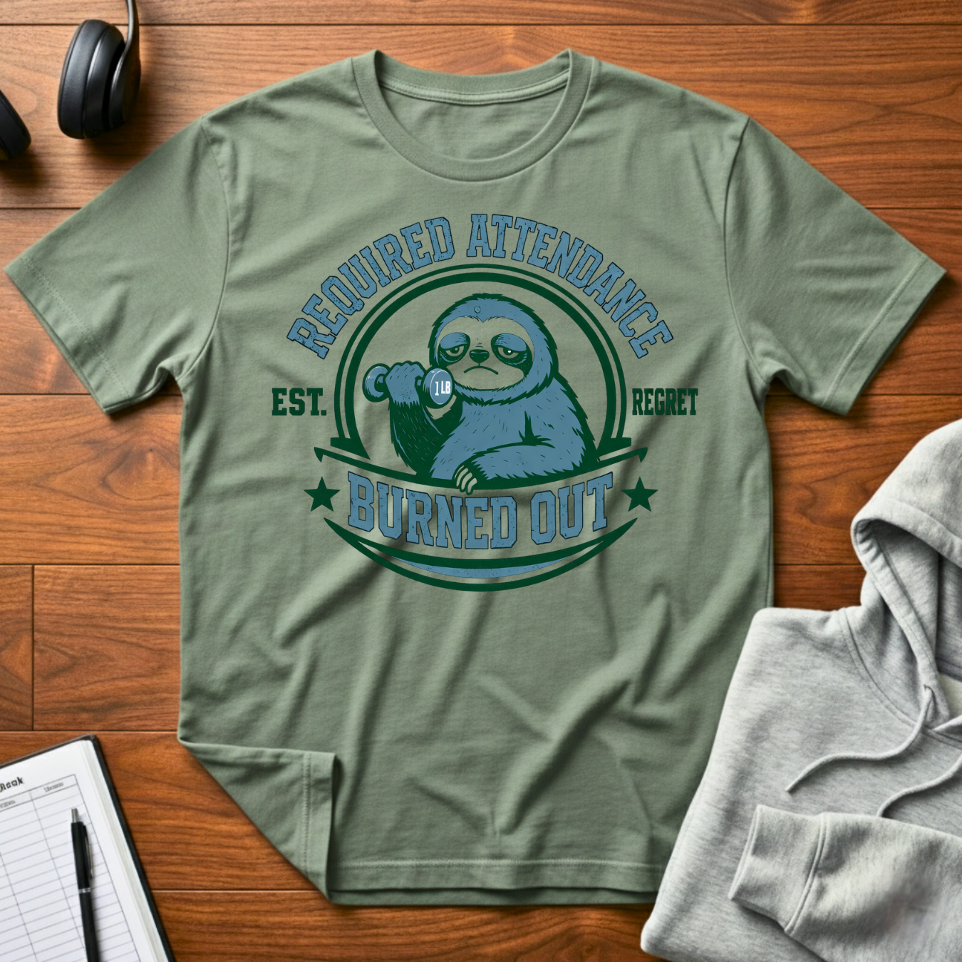 Required Attendance T-Shirt