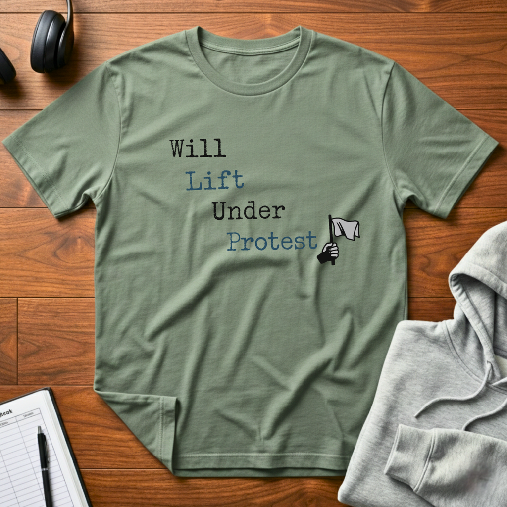 Under Protest T-Shirt