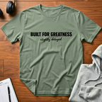 Different Greatness T-Shirt