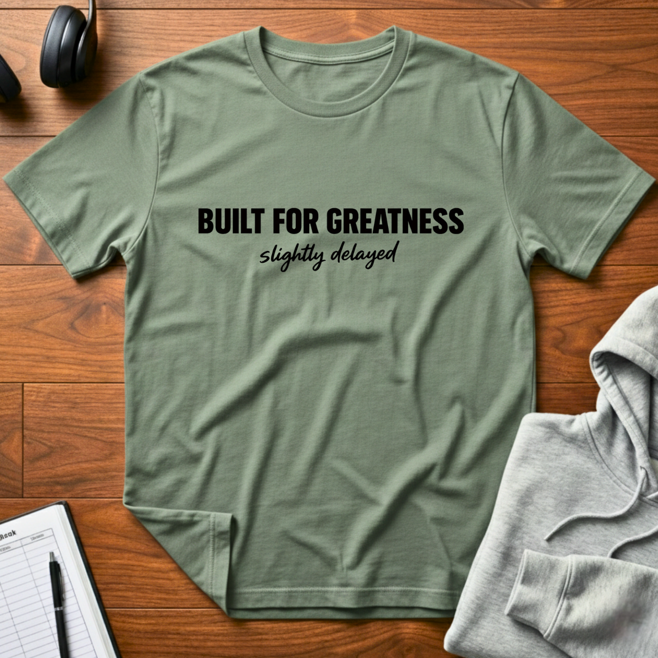 Different Greatness T-Shirt