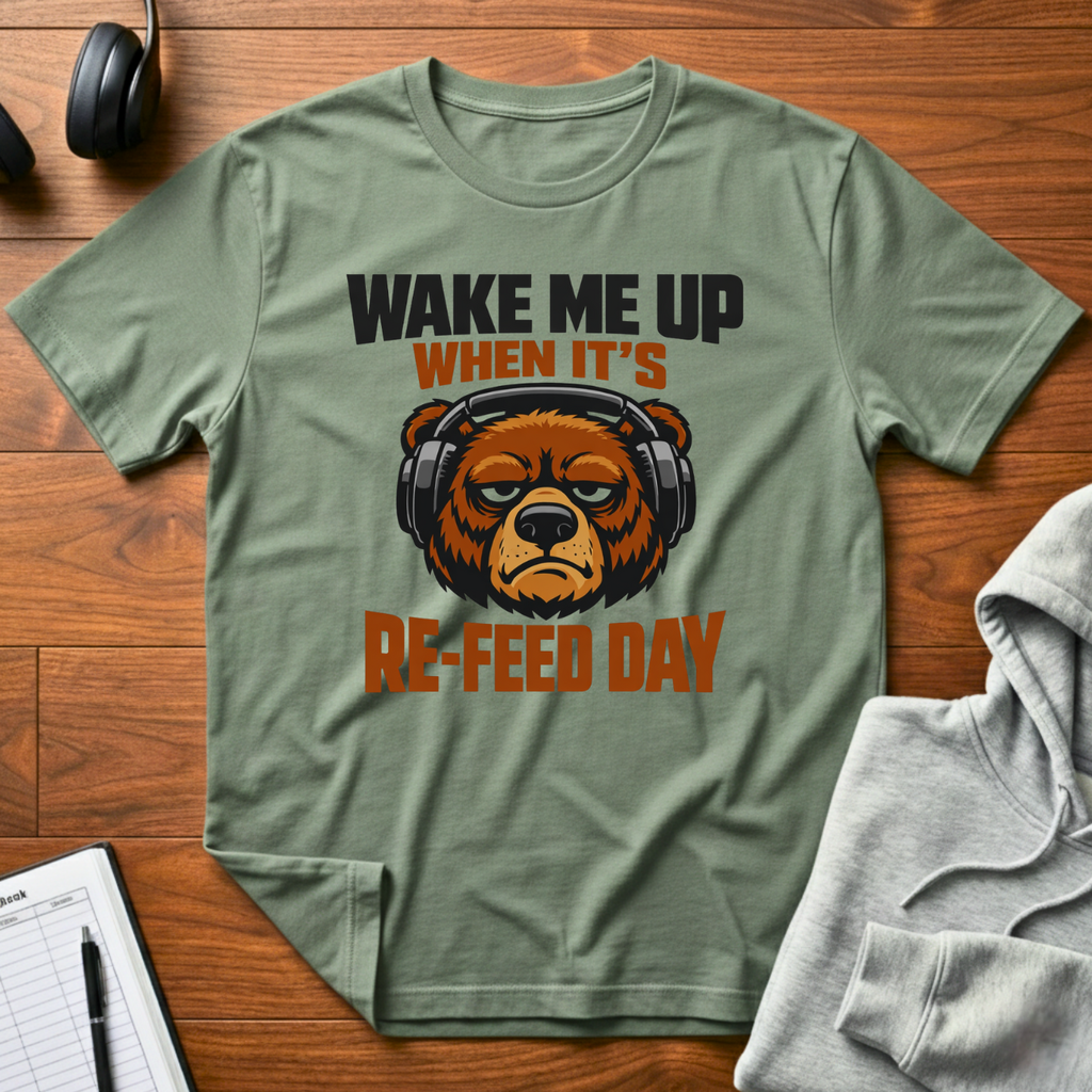 Re-Feed Day T-Shirt