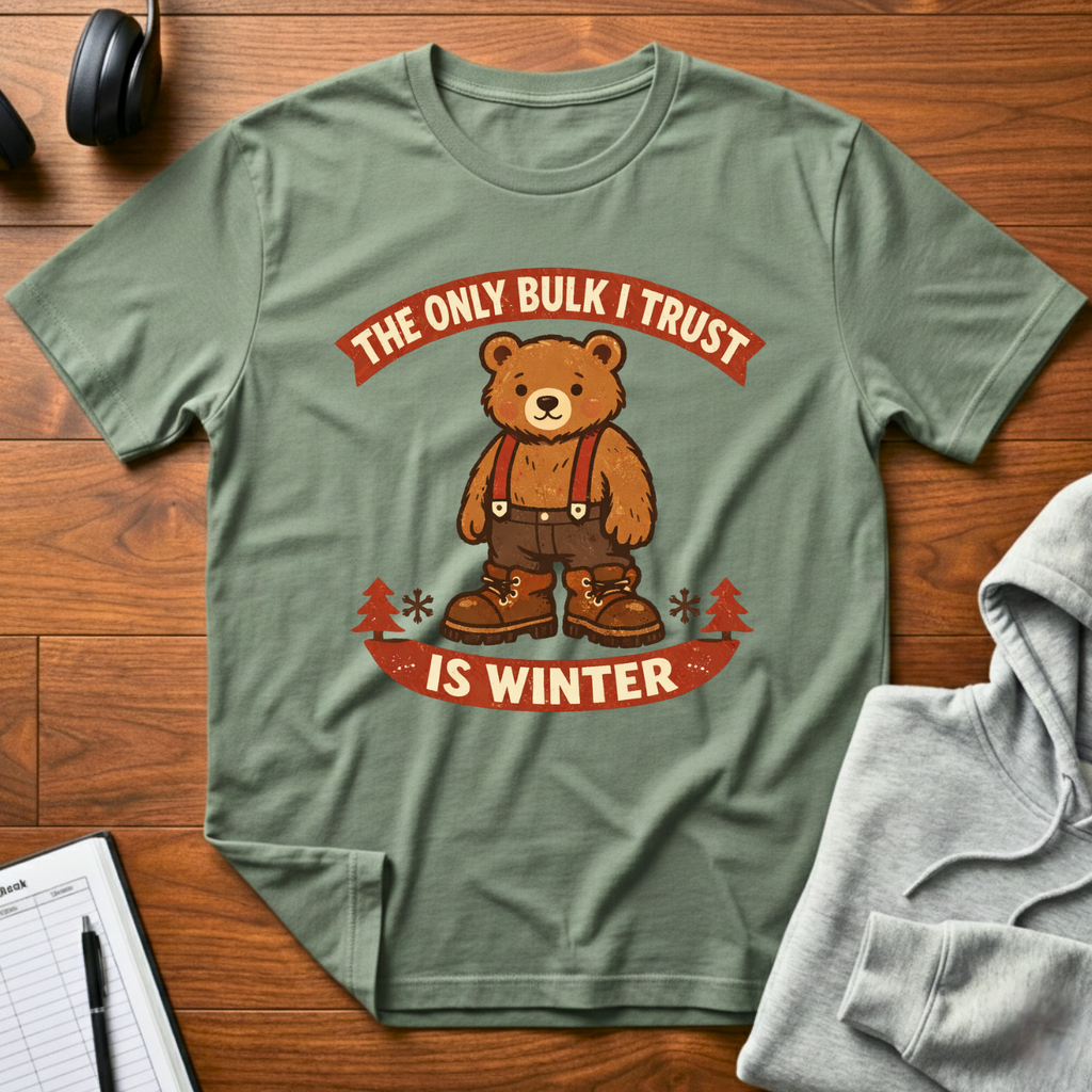 Bulk I Trust T-Shirt
