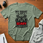 Scary Morning T-Shirt