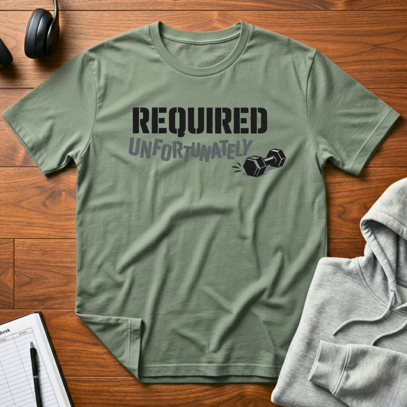 Required Unfortunately T-Shirt
