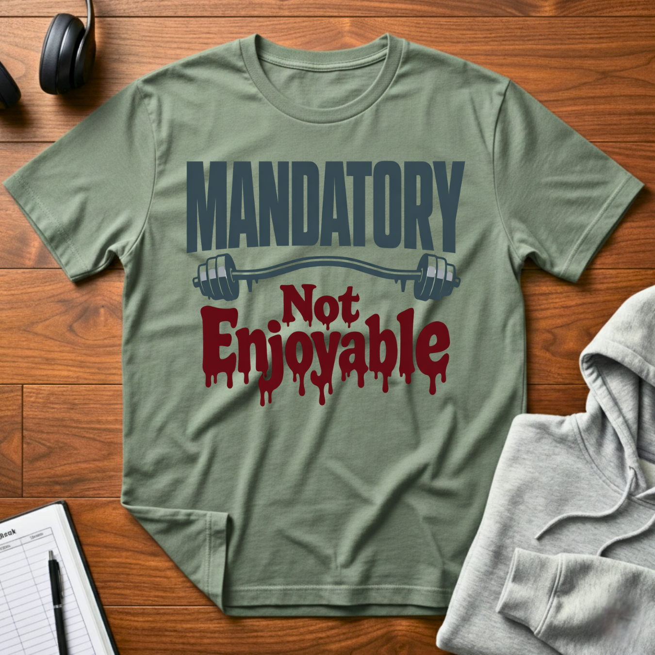 Not Enjoyable T-Shirt