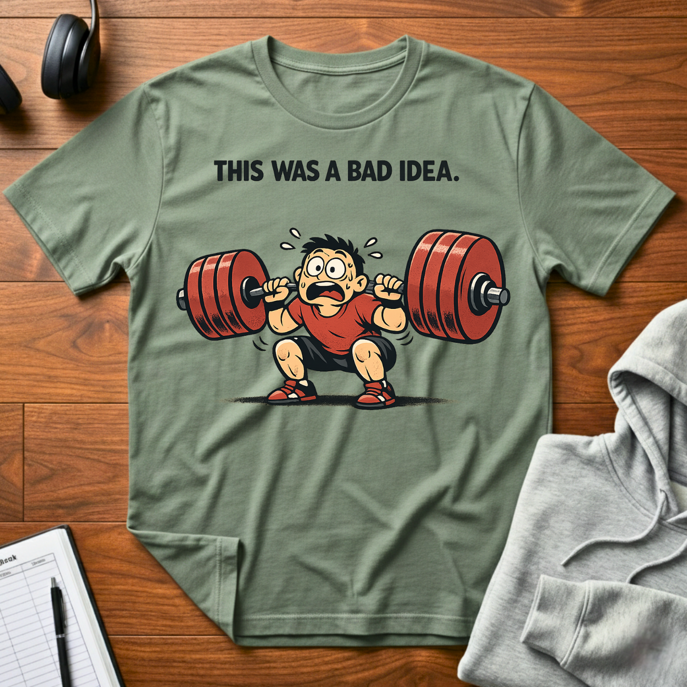 A Bad Idea T-Shirt