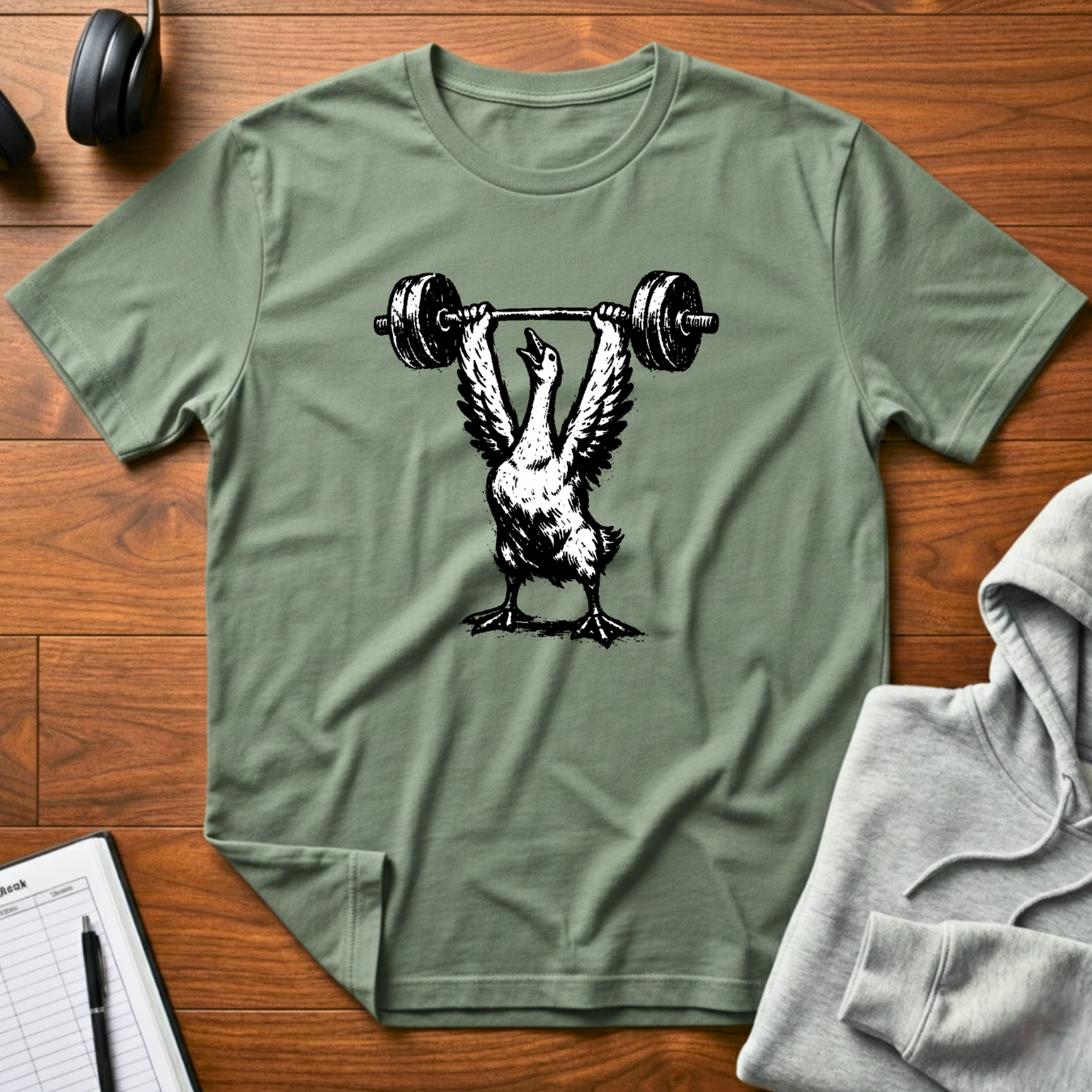 Goose Lift T-Shirt