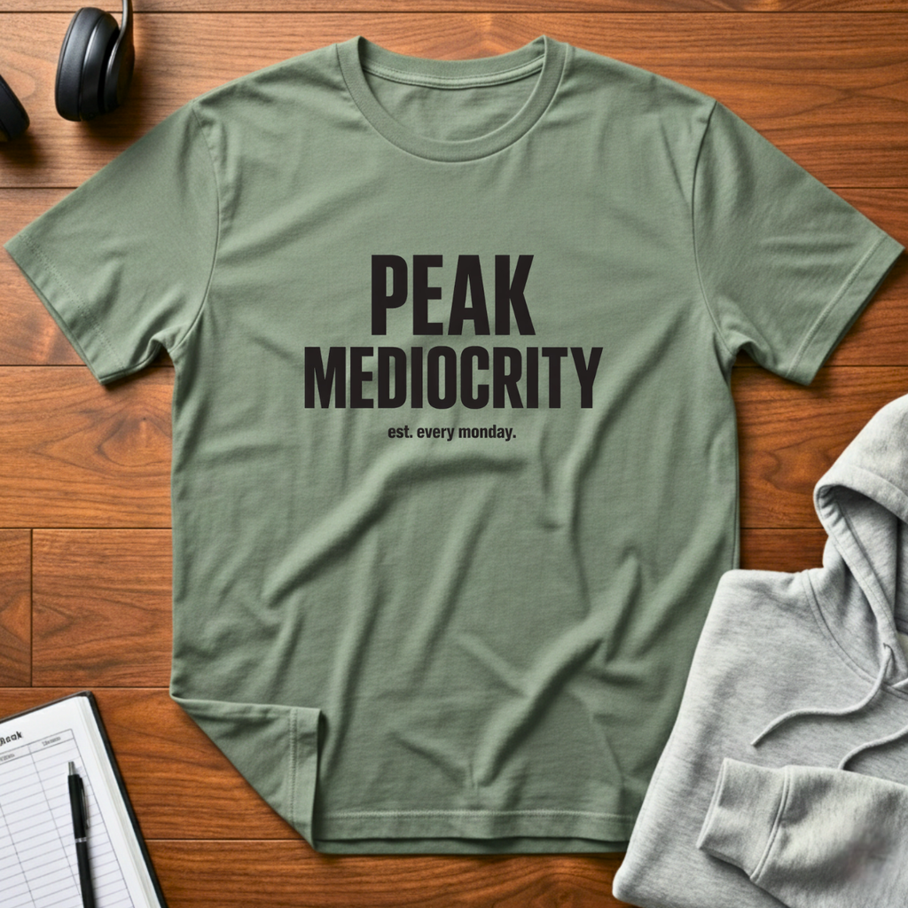 Every Monday T-Shirt