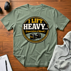 Exceptions Of Myself T-Shirt