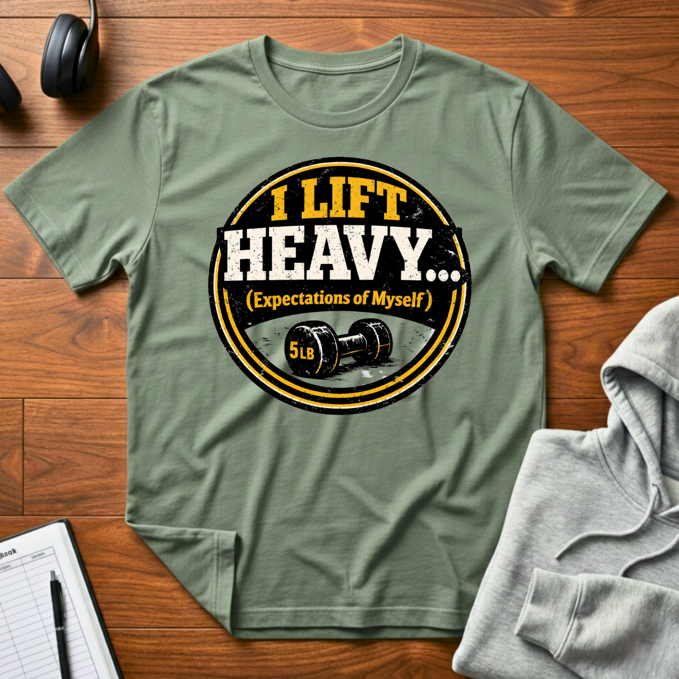 Exceptions Of Myself T-Shirt