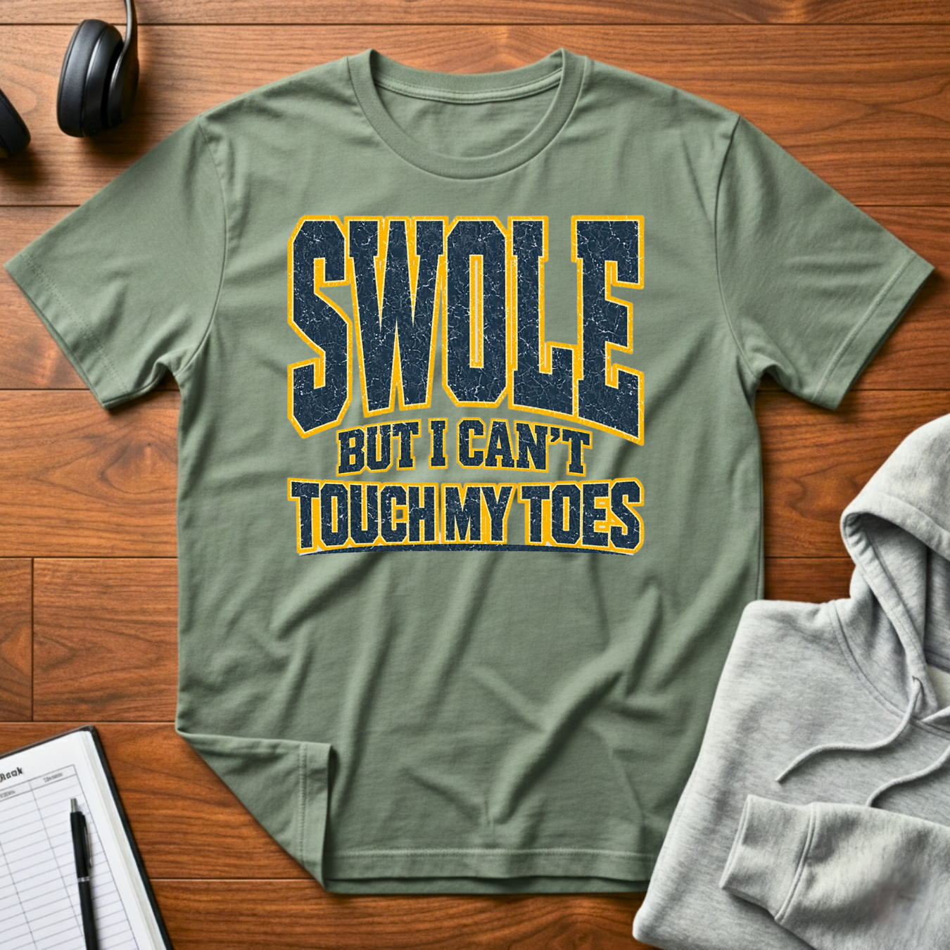 Swole T-Shirt