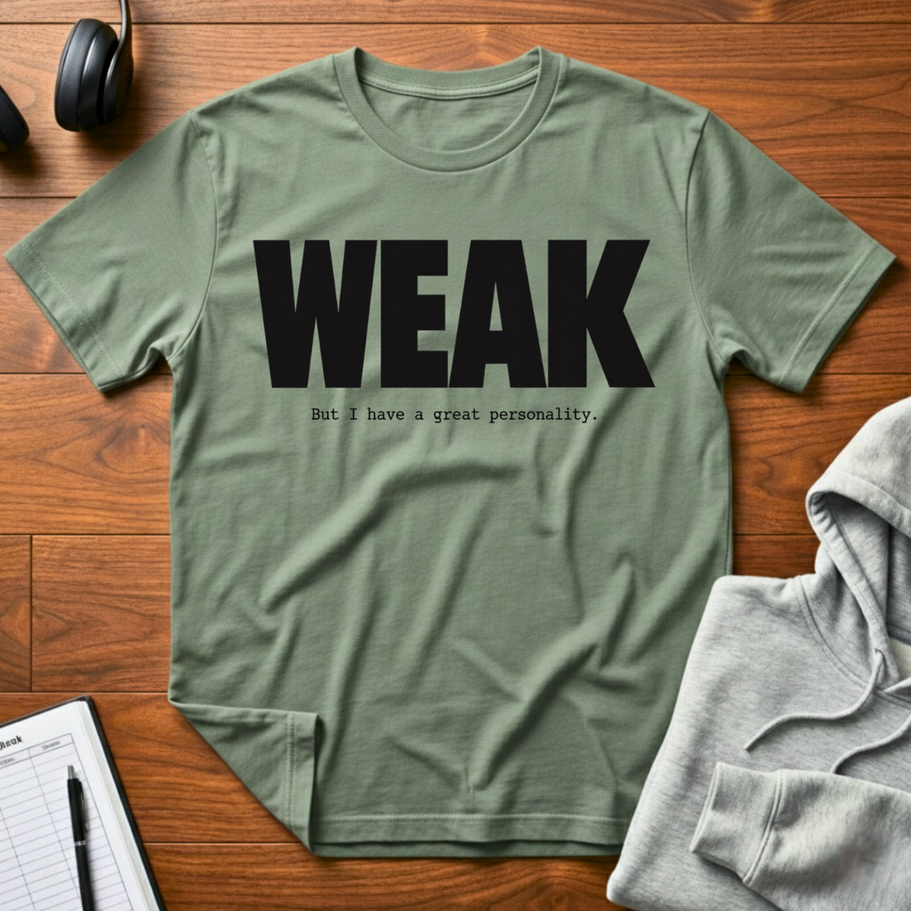 Weak T-Shirt