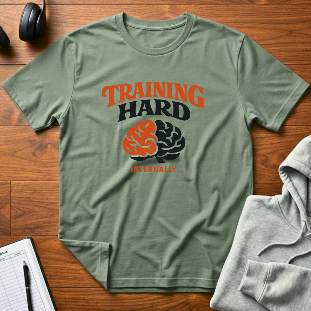Training Hard T-Shirt