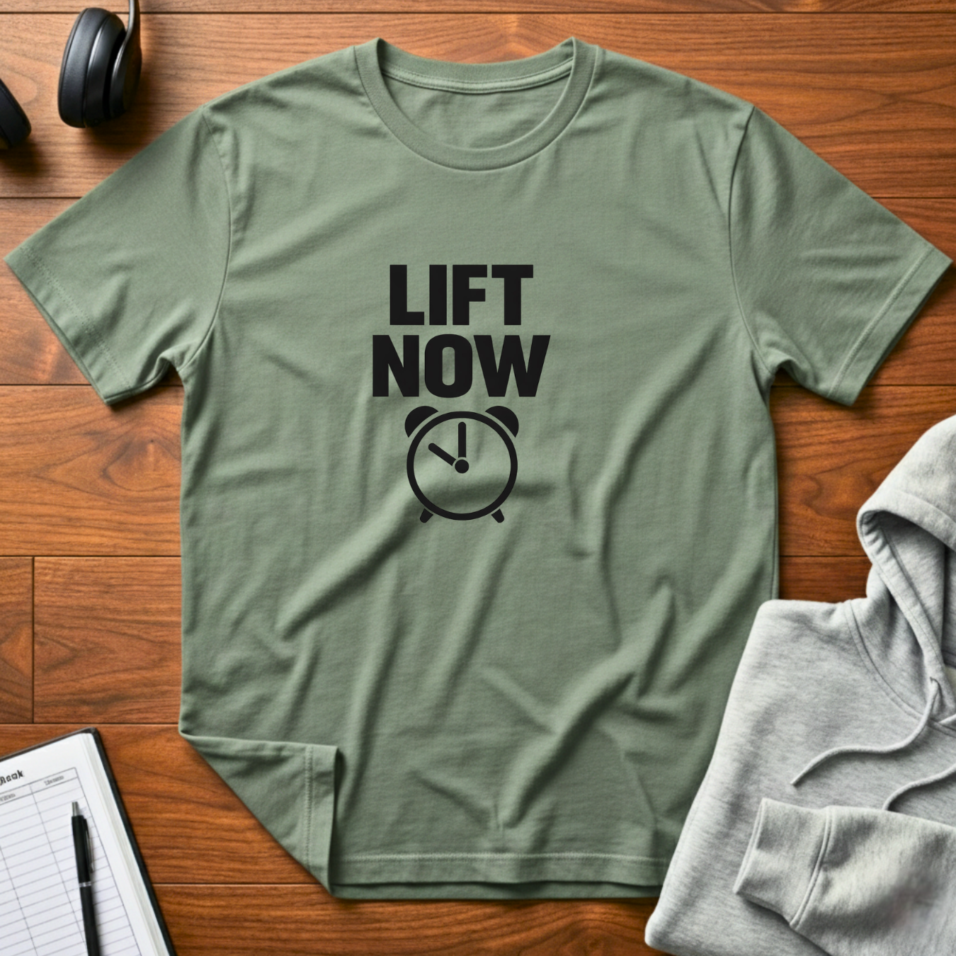 Lift Now T-Shirt