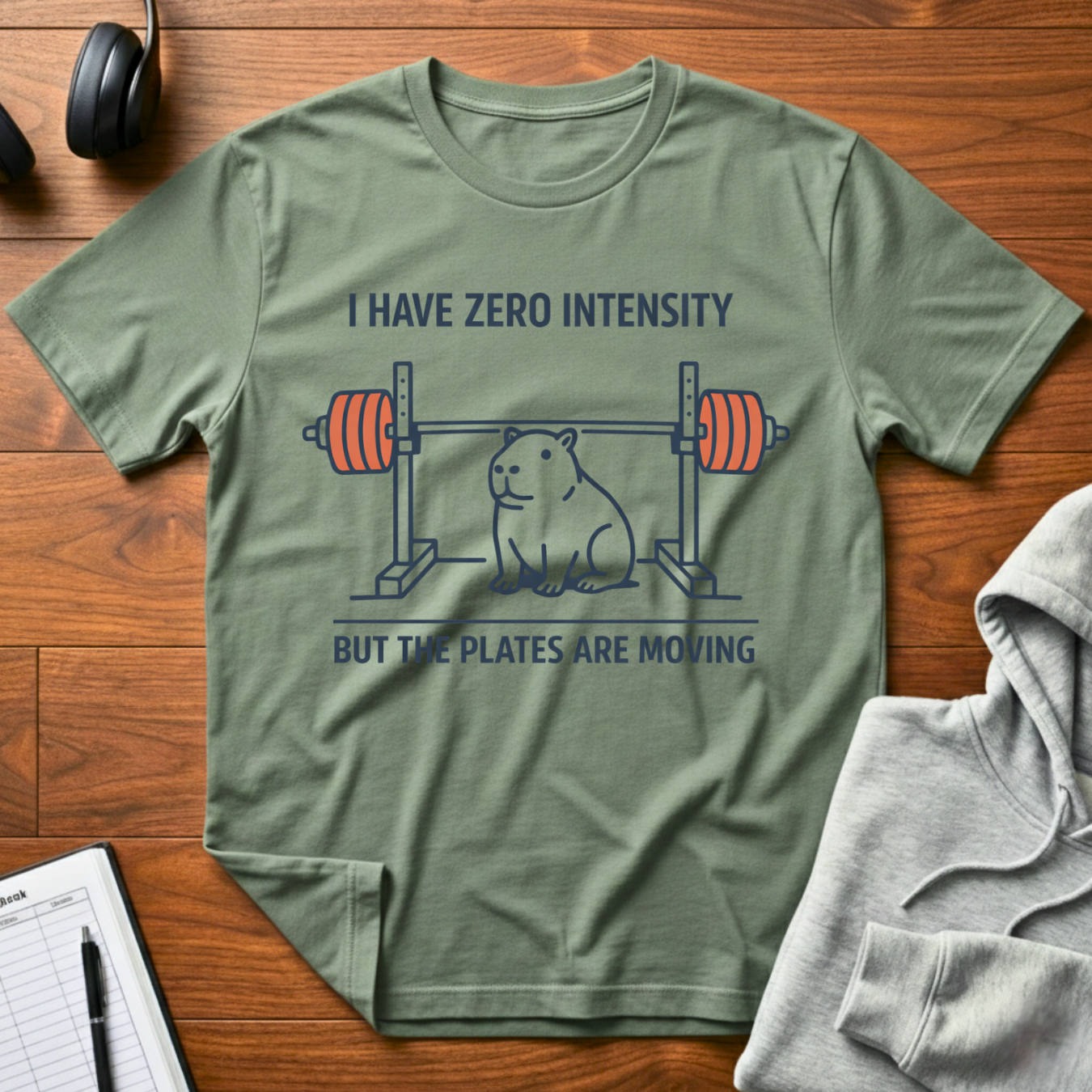 Zero Intensity T-Shirt