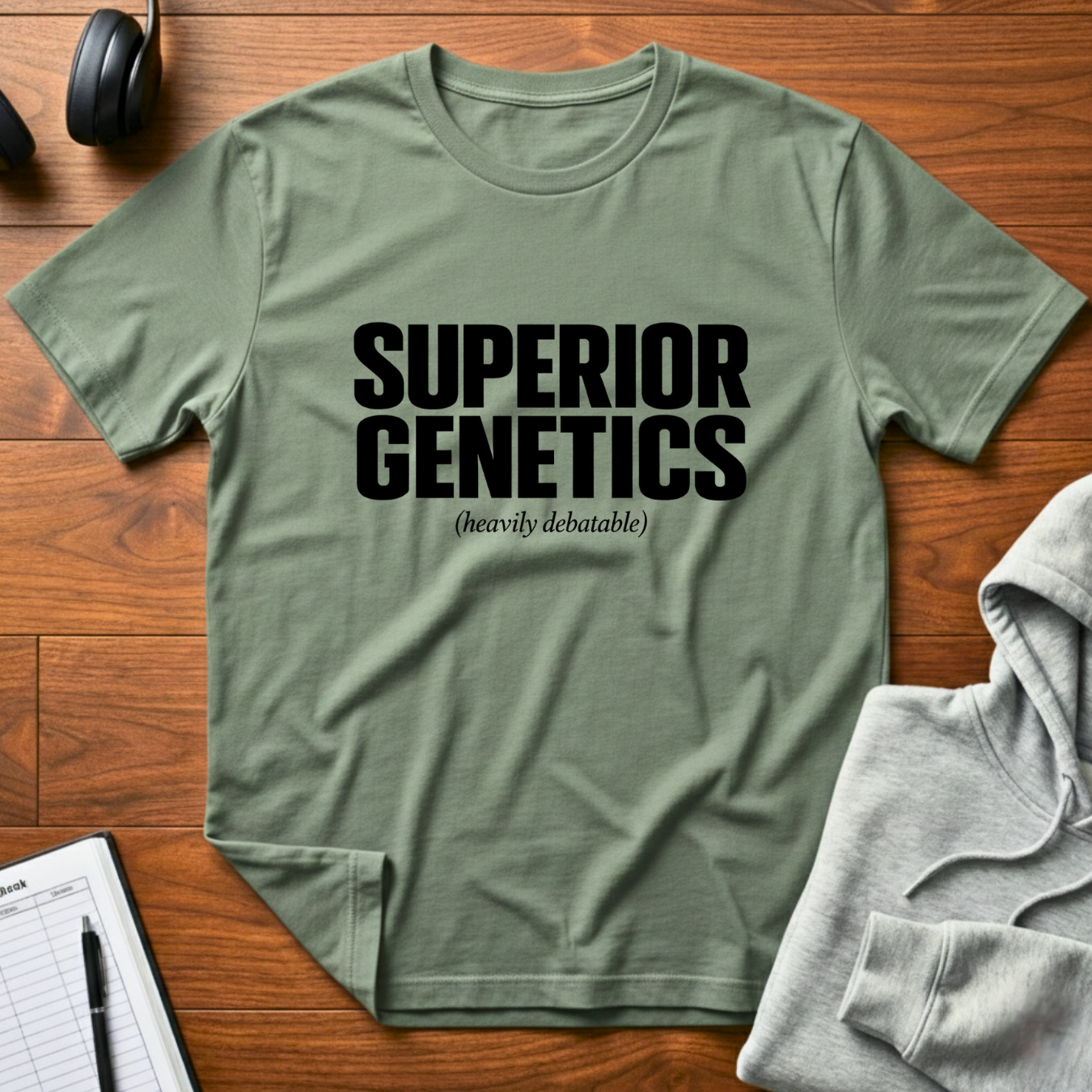 Superior Genetics T-Shirt