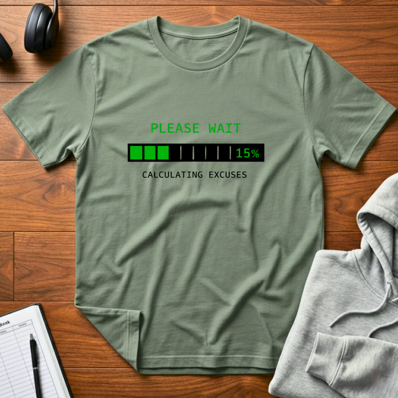 Calculated Excuses T-Shirt