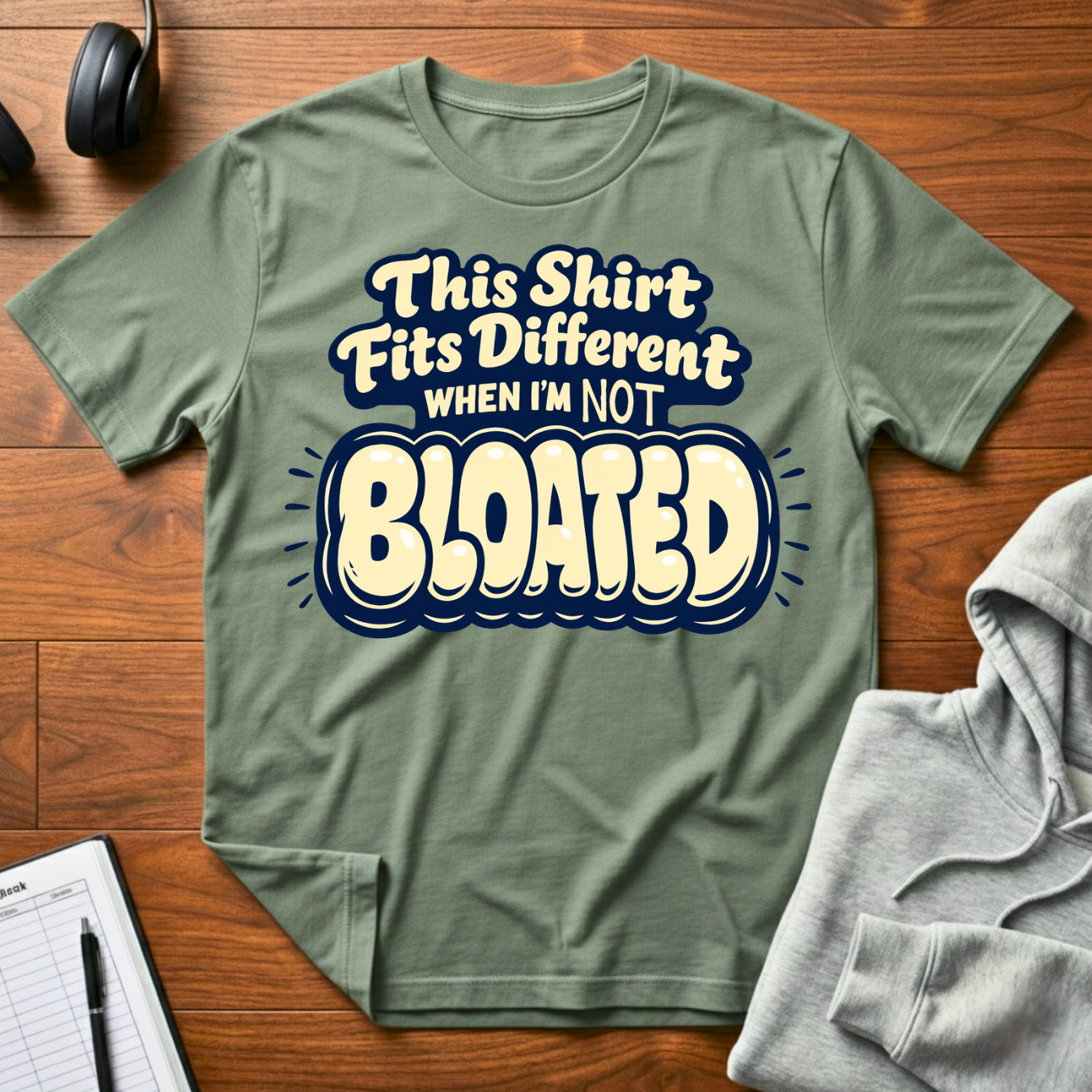 Bloated T-Shirt