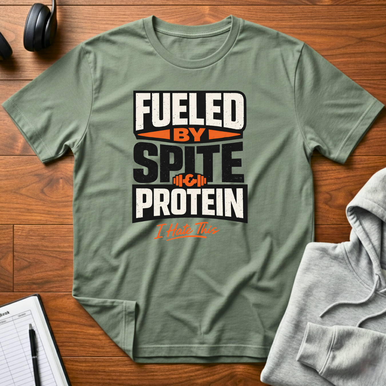 Sprite And Protein T-Shirt