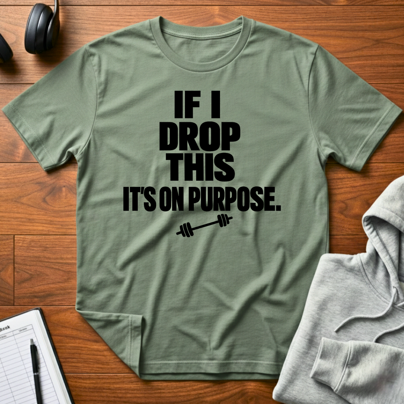 Drop This T-Shirt