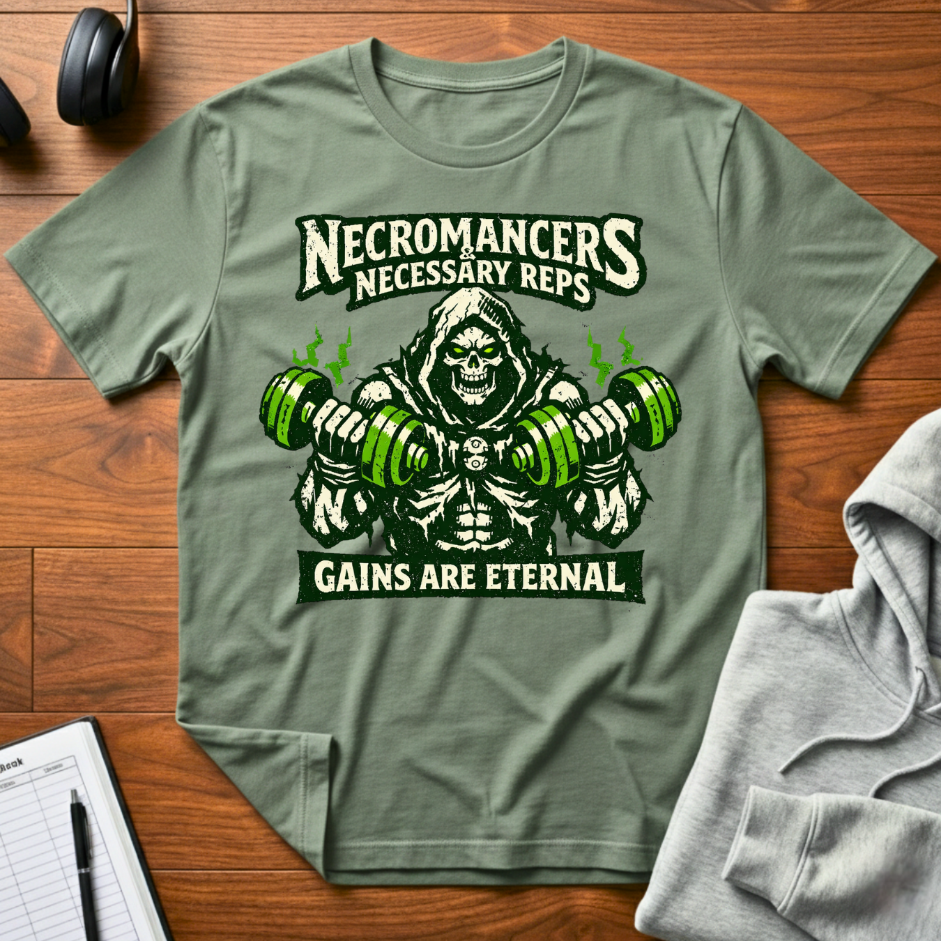 Gains Are Eternal T-Shirt