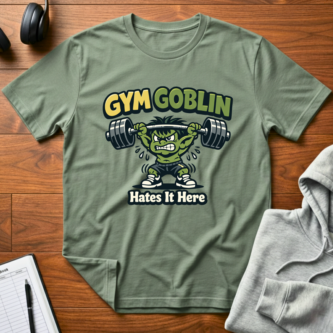 Gym Goblin T-Shirt