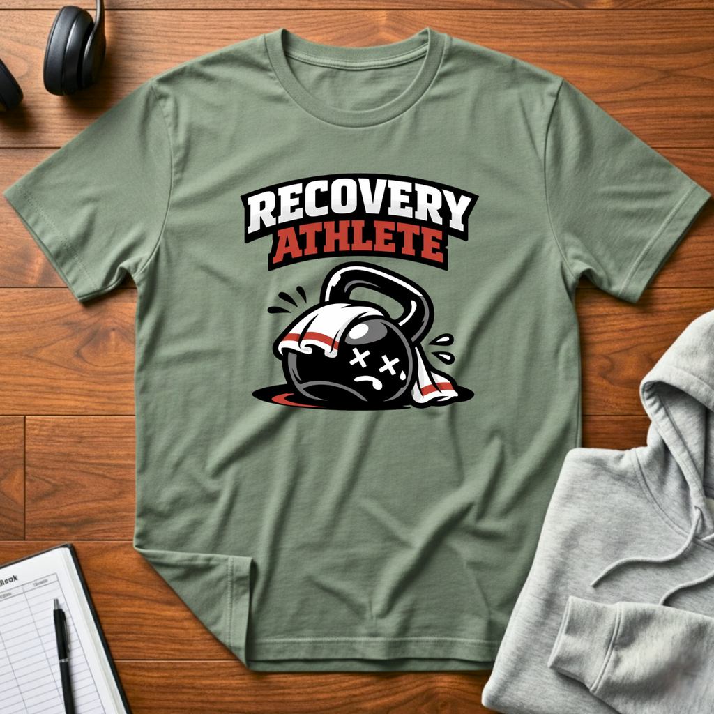 Recovery Athlete T-Shirt