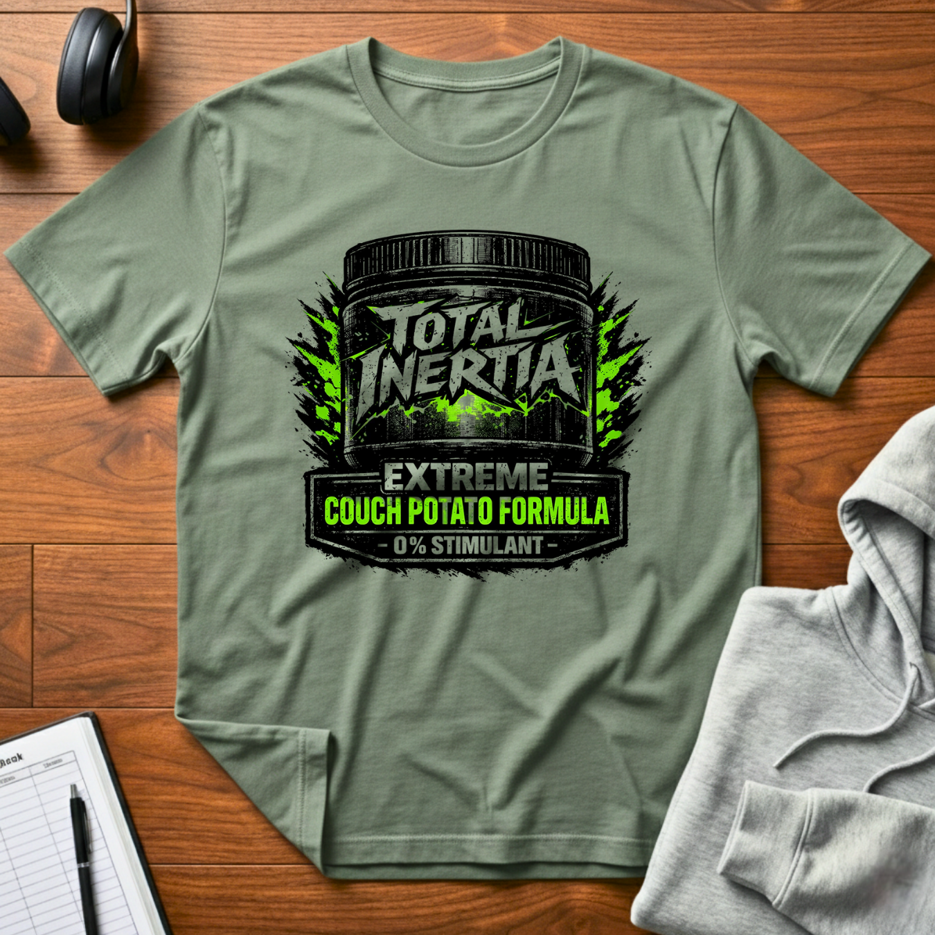 Total Inertia T-Shirt
