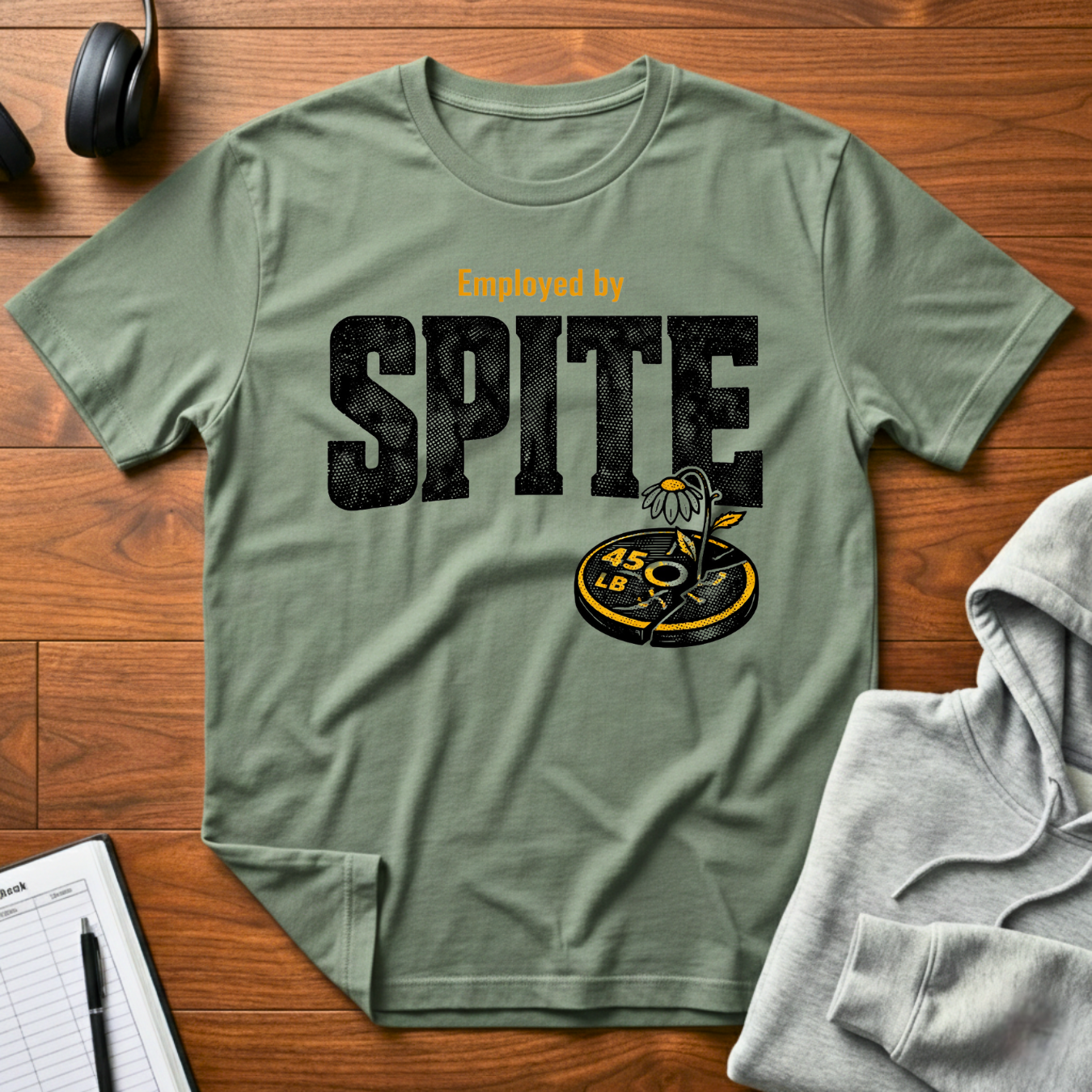 Employed Spite T-Shirt