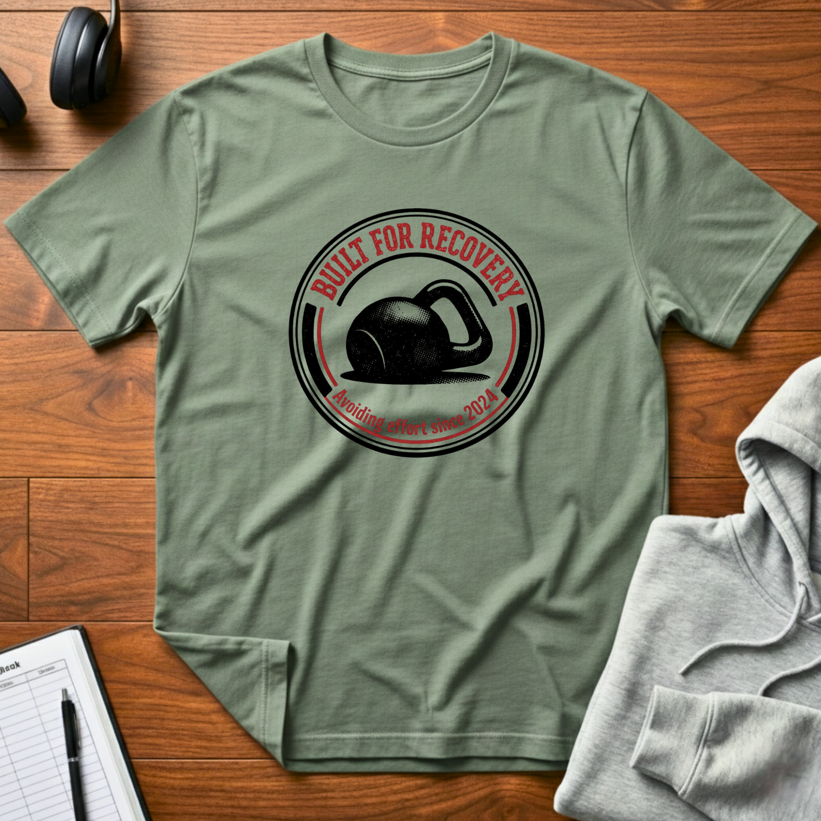 Avoiding Effort T-Shirt