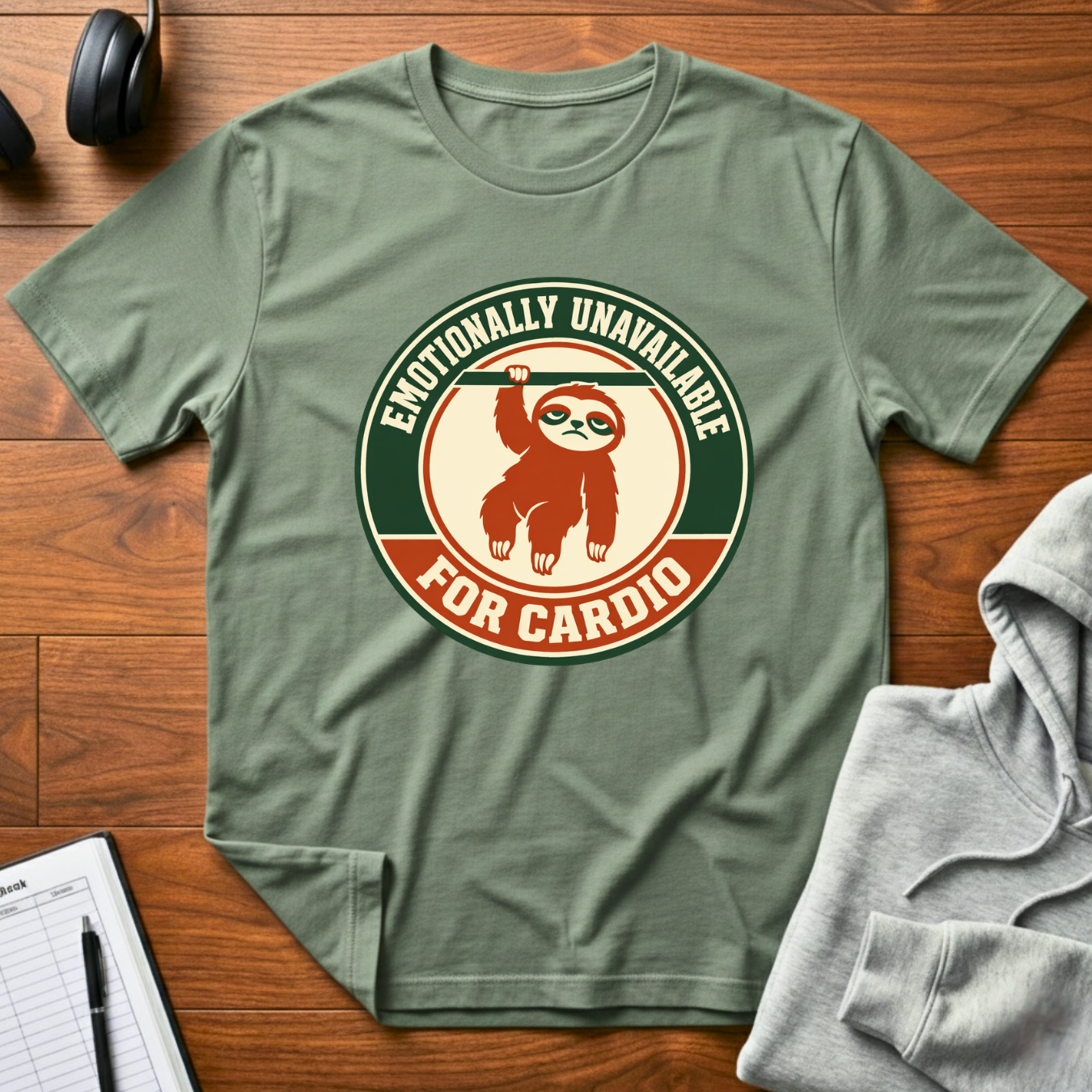 Unavailable For Cardio T-Shirt