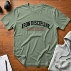 Iron Discipline T-Shirt