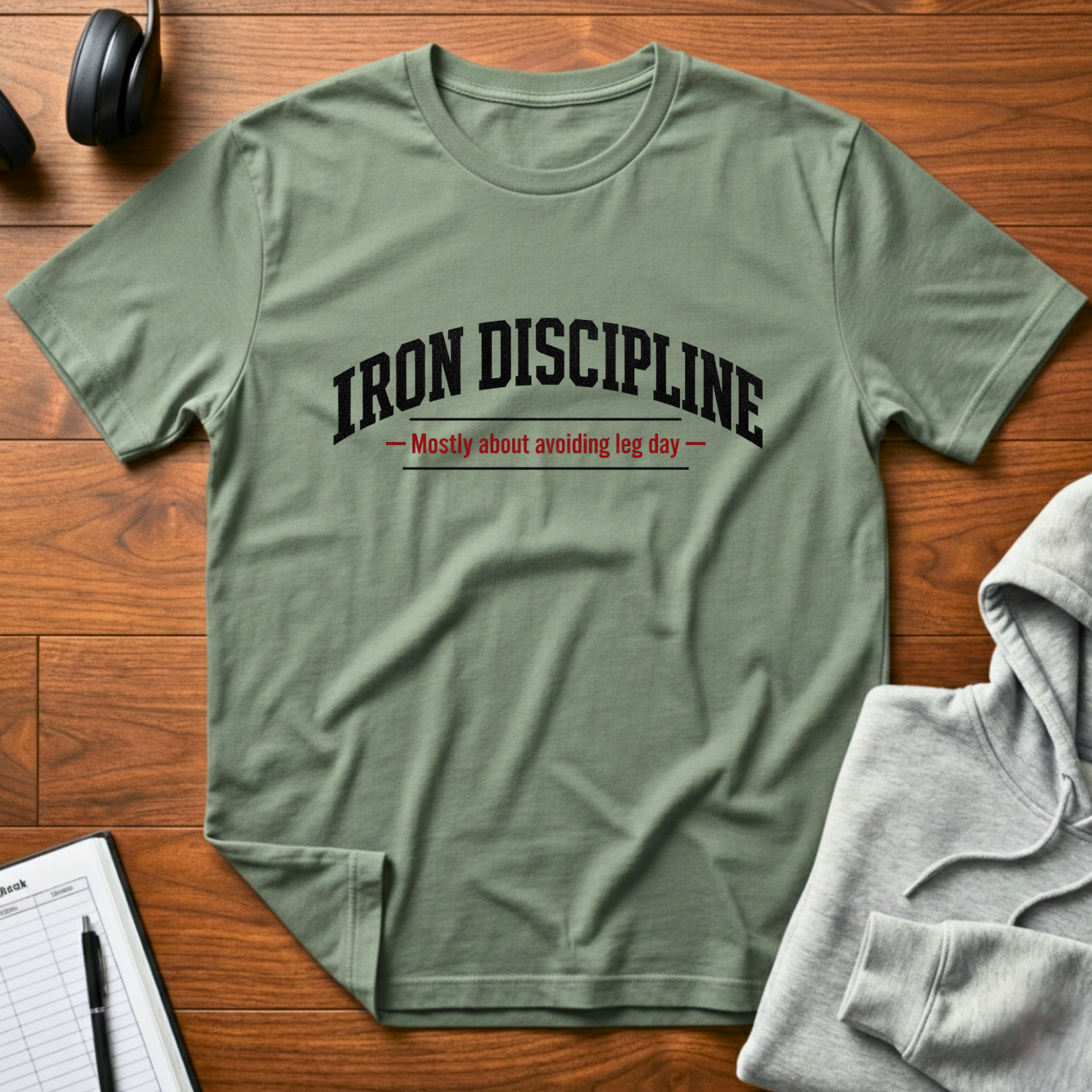 Iron Discipline T-Shirt