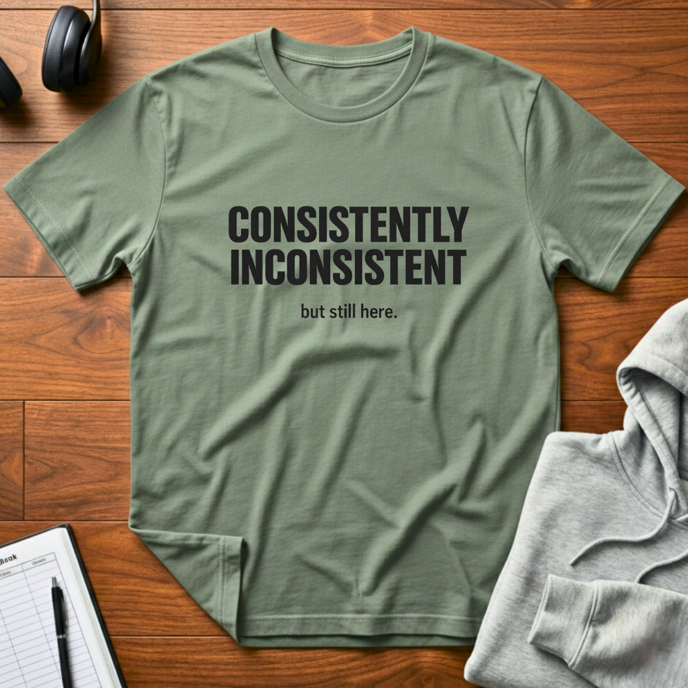 Inconsistently T-Shirt
